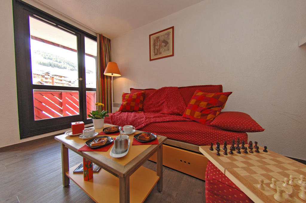 Residence Maeva La Muzelle 莱德萨阿尔卑斯 客房 照片