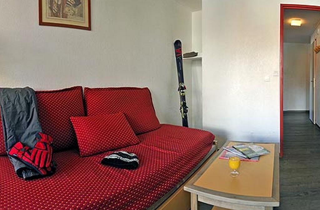 Residence Maeva La Muzelle 莱德萨阿尔卑斯 外观 照片