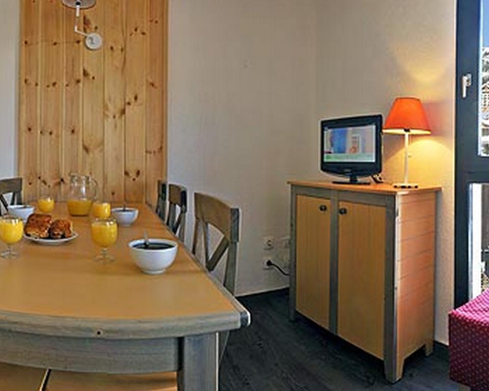 Residence Maeva La Muzelle 莱德萨阿尔卑斯 外观 照片